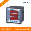 Dm72-Pqh Digital Active Power Reactive Power, Power Factor Cmbined Meter